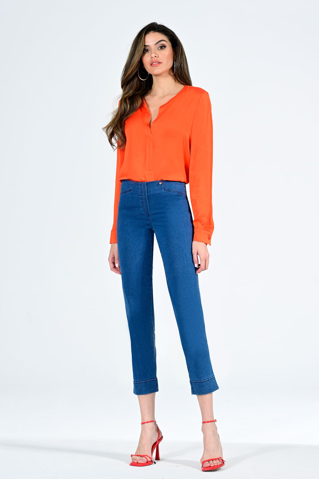 ROSE 09 DENIM JEAN