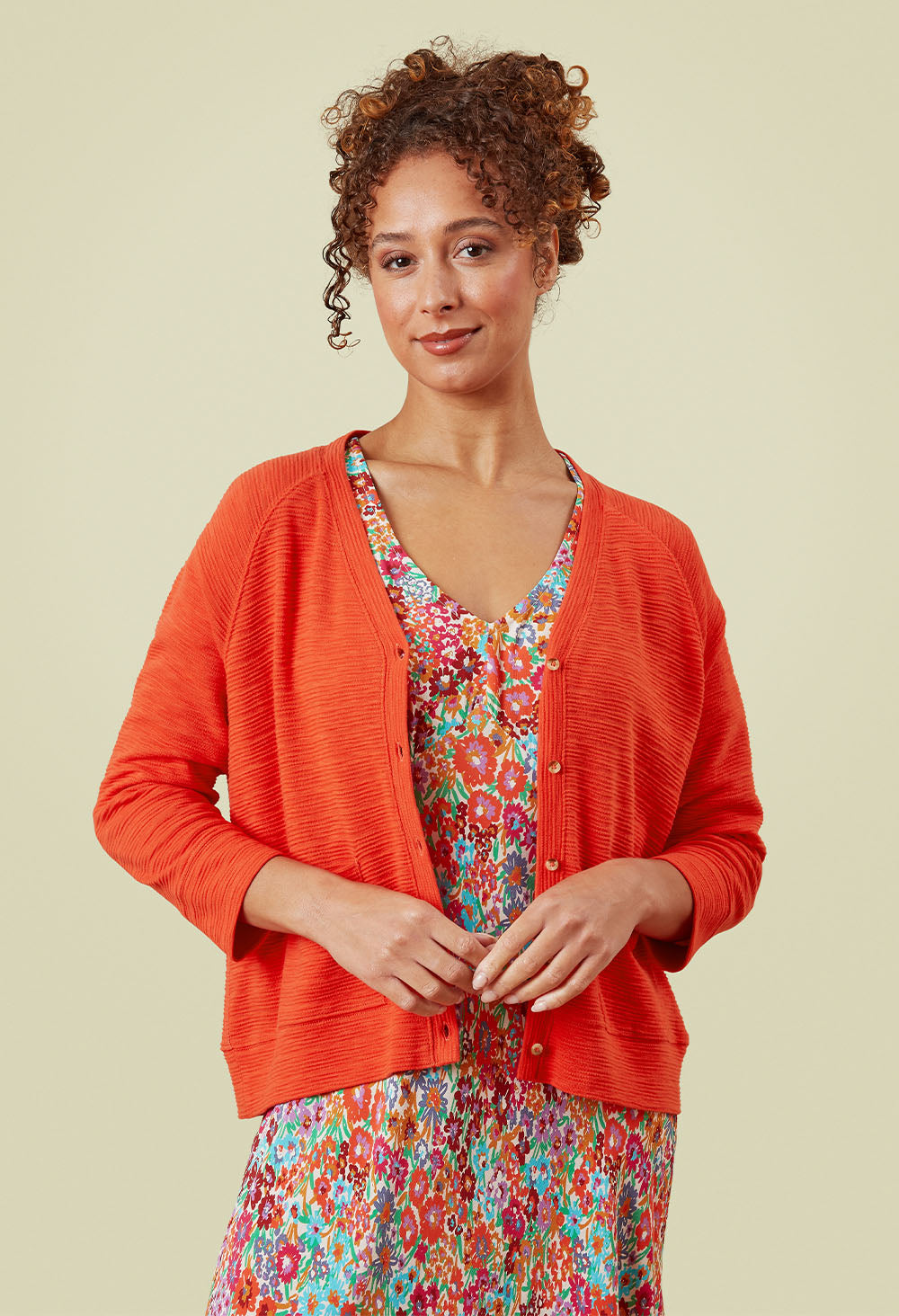 SHUSHMA CARDIGAN