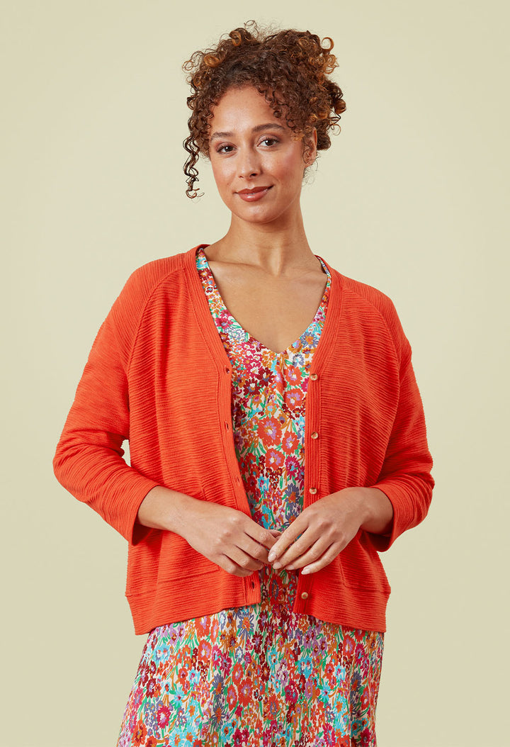 SHUSHMA CARDIGAN
