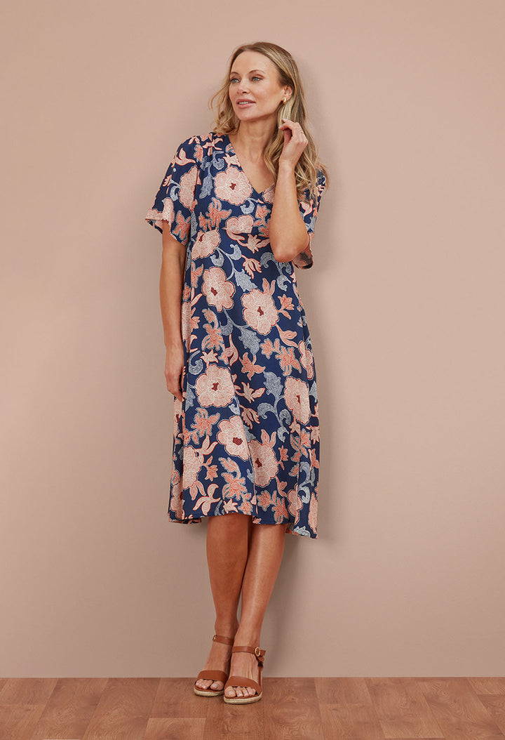 ALORA DRESS