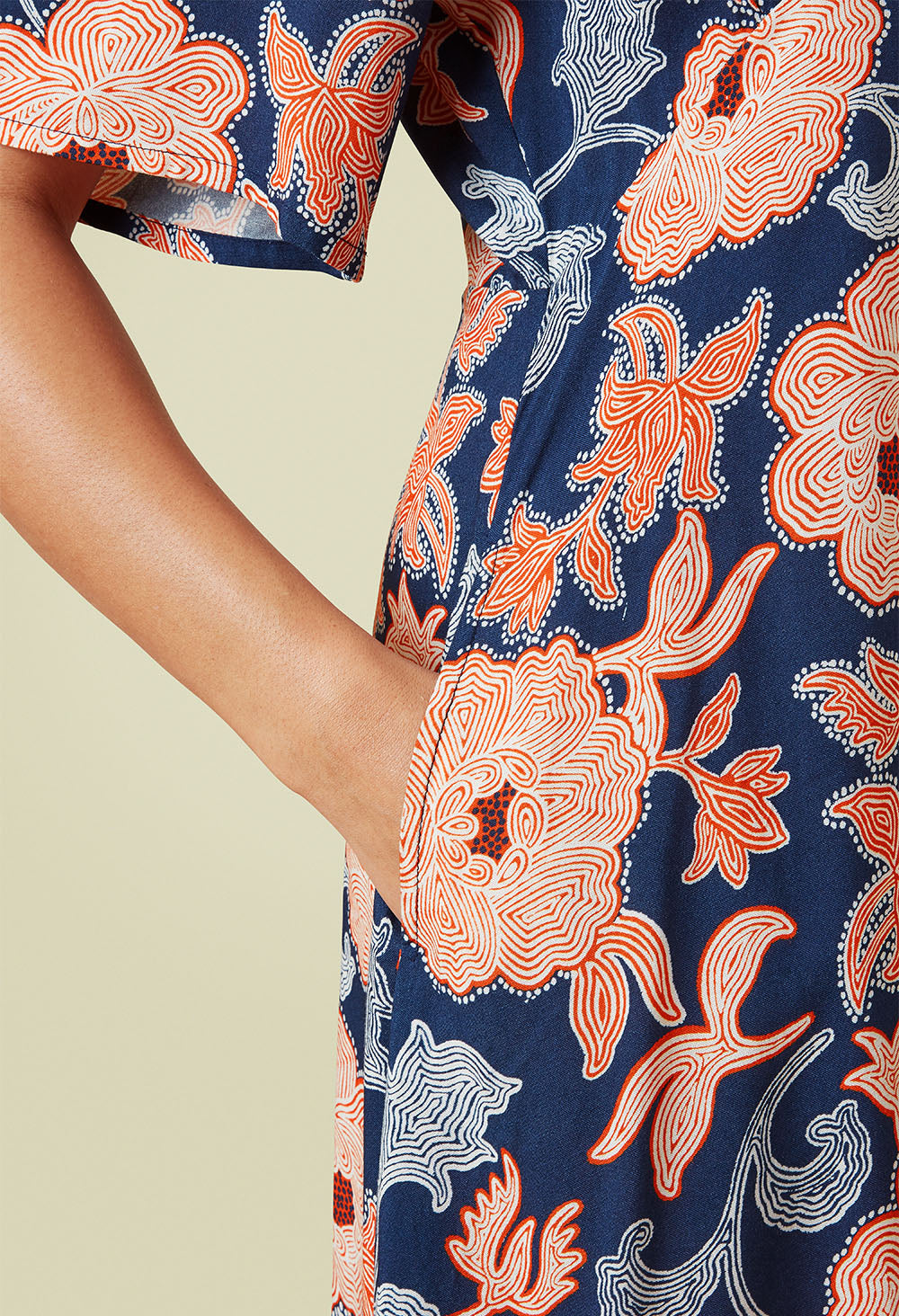 ALORA DRESS