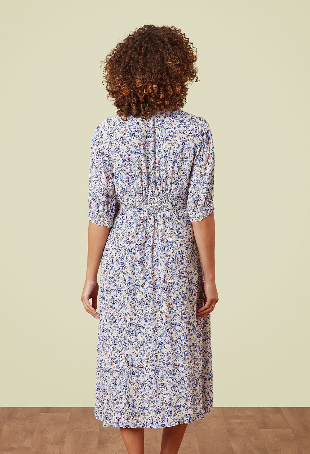 VERONIQUE DRESS