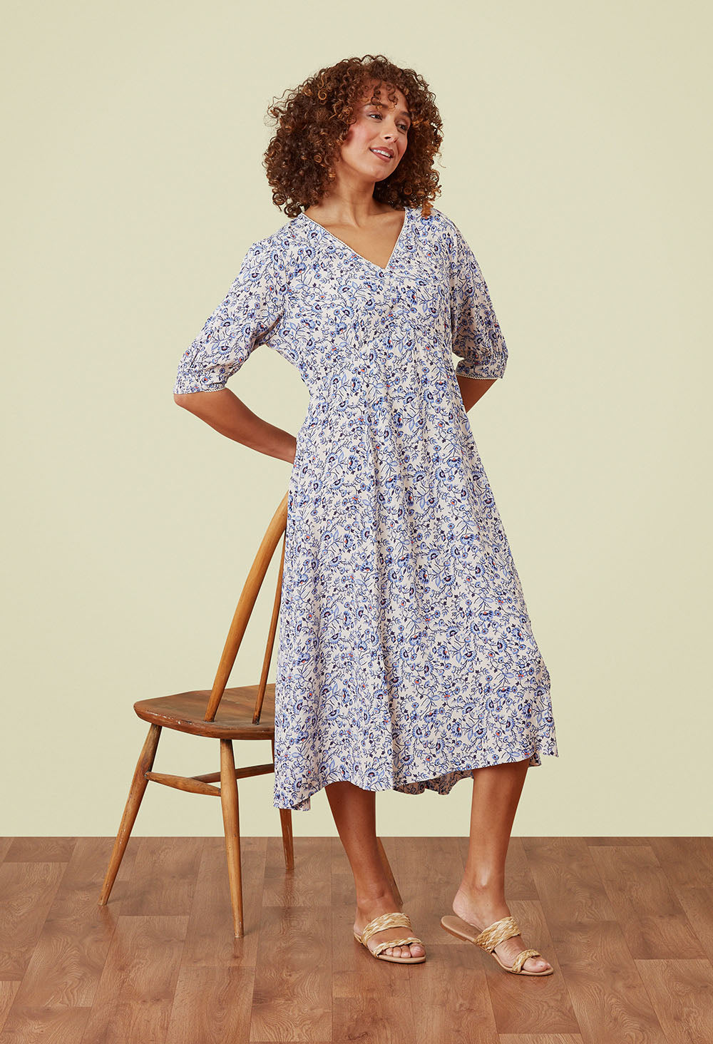 VERONIQUE DRESS