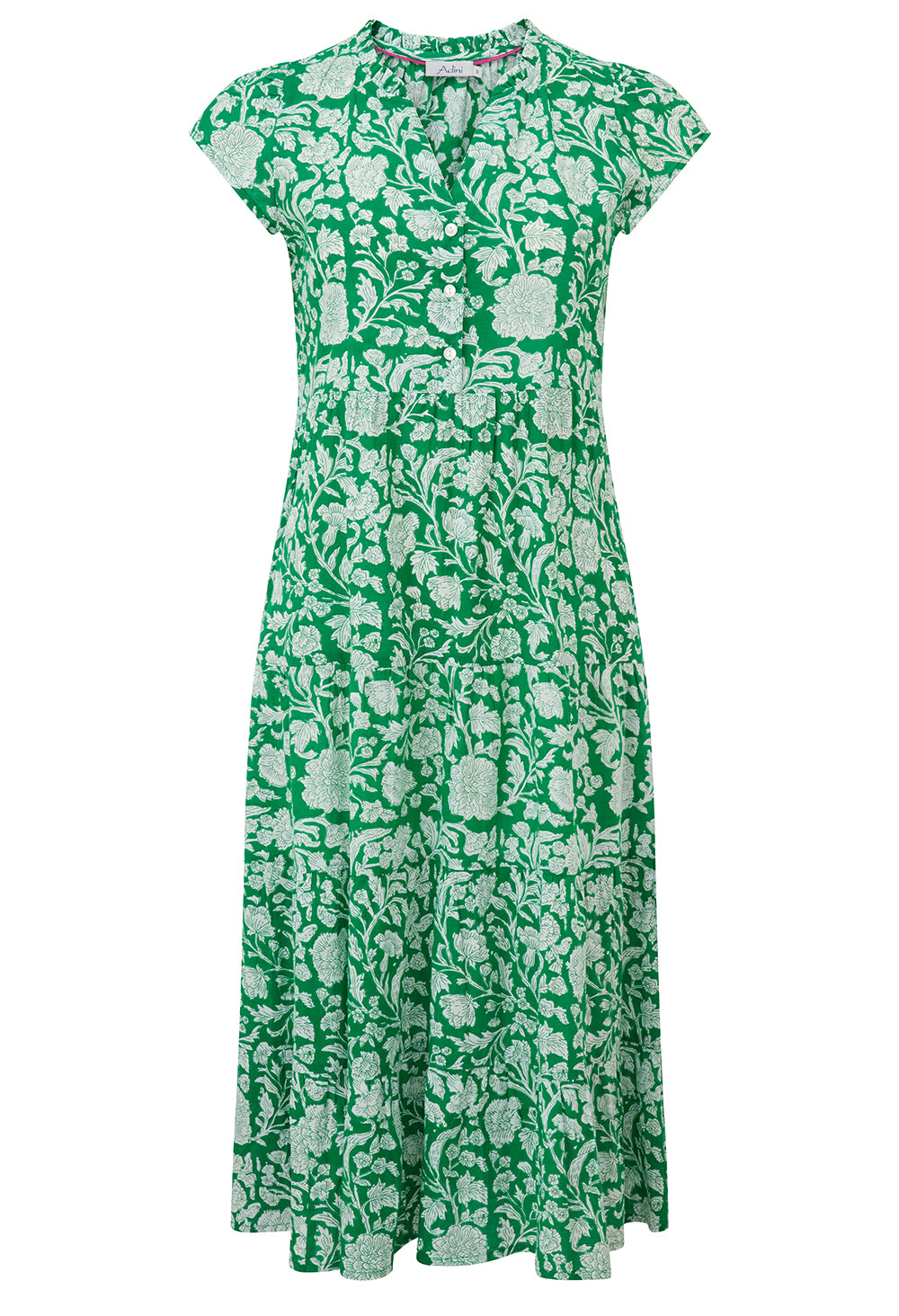 DHALIA GARDEN DRESS