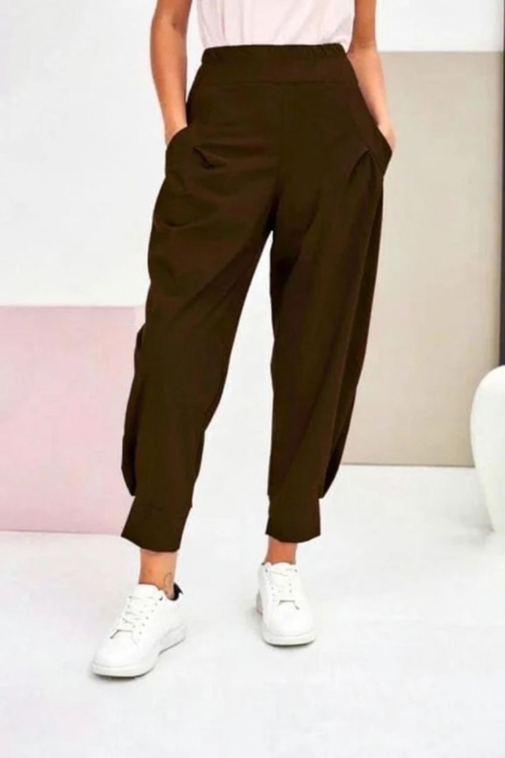CUFF TROUSER