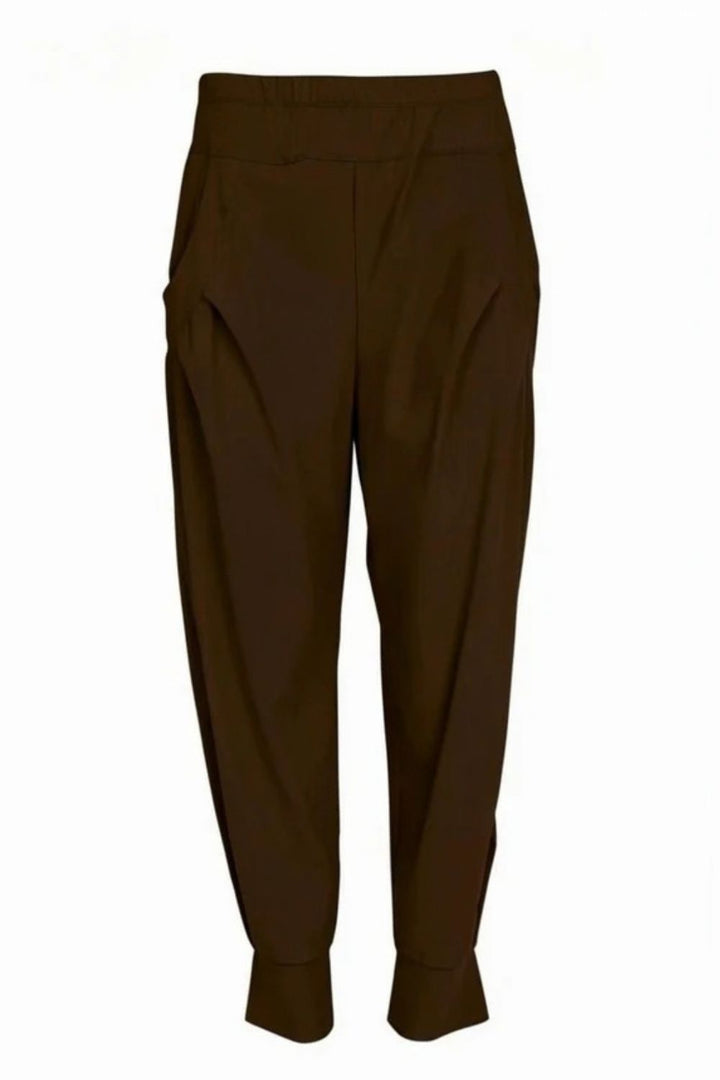 CUFF TROUSER