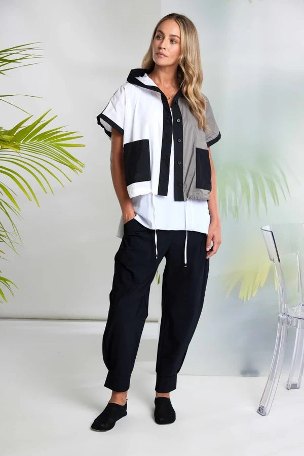 CUFF TROUSER