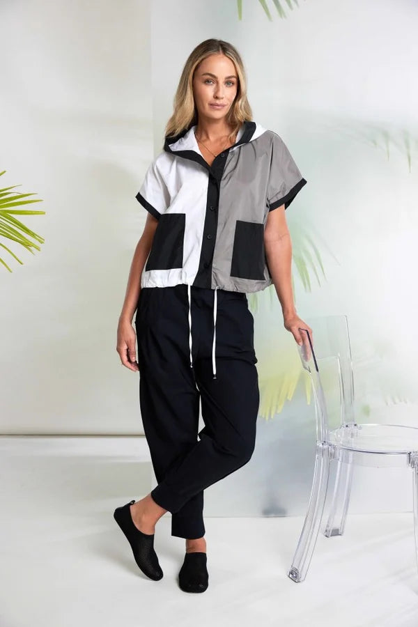 CUFF TROUSER
