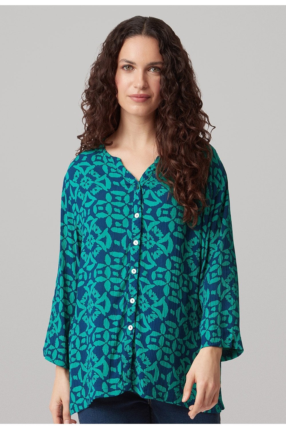 ADIA TOP | COL=PEACOCK
