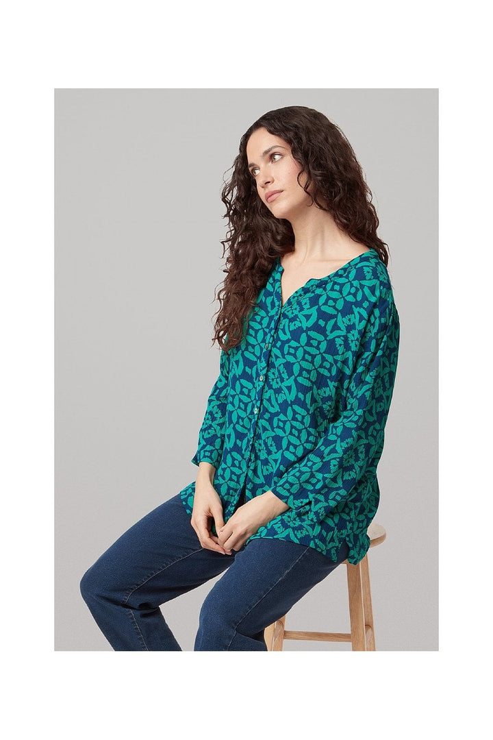 ADIA TOP | COL=PEACOCK