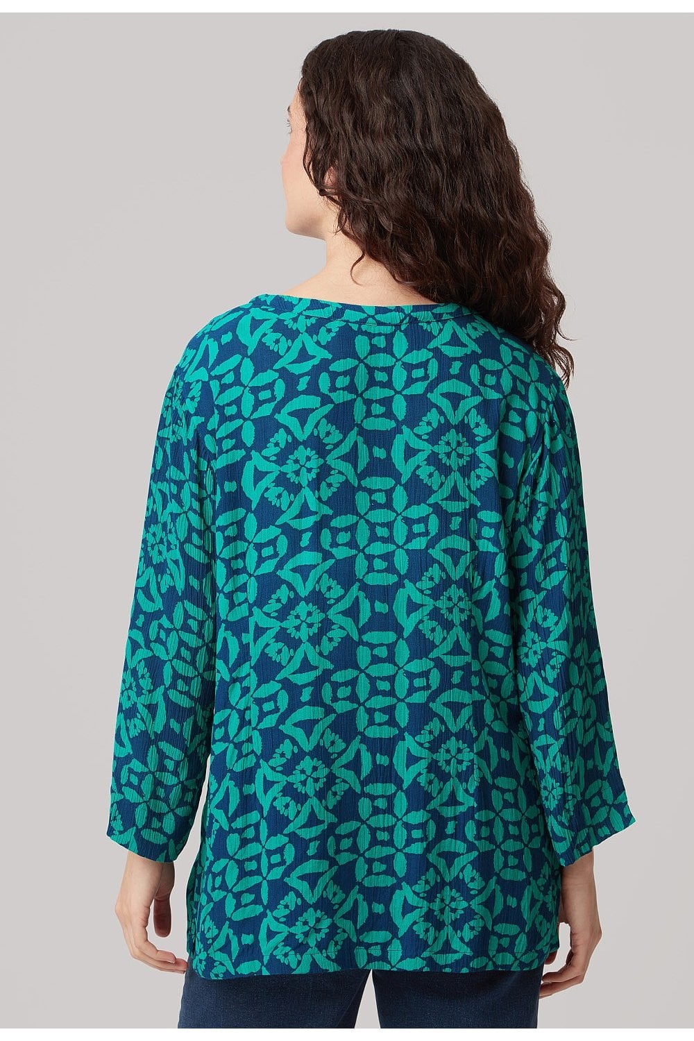 ADIA TOP | COL=PEACOCK