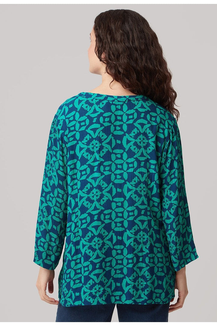 ADIA TOP | COL=PEACOCK