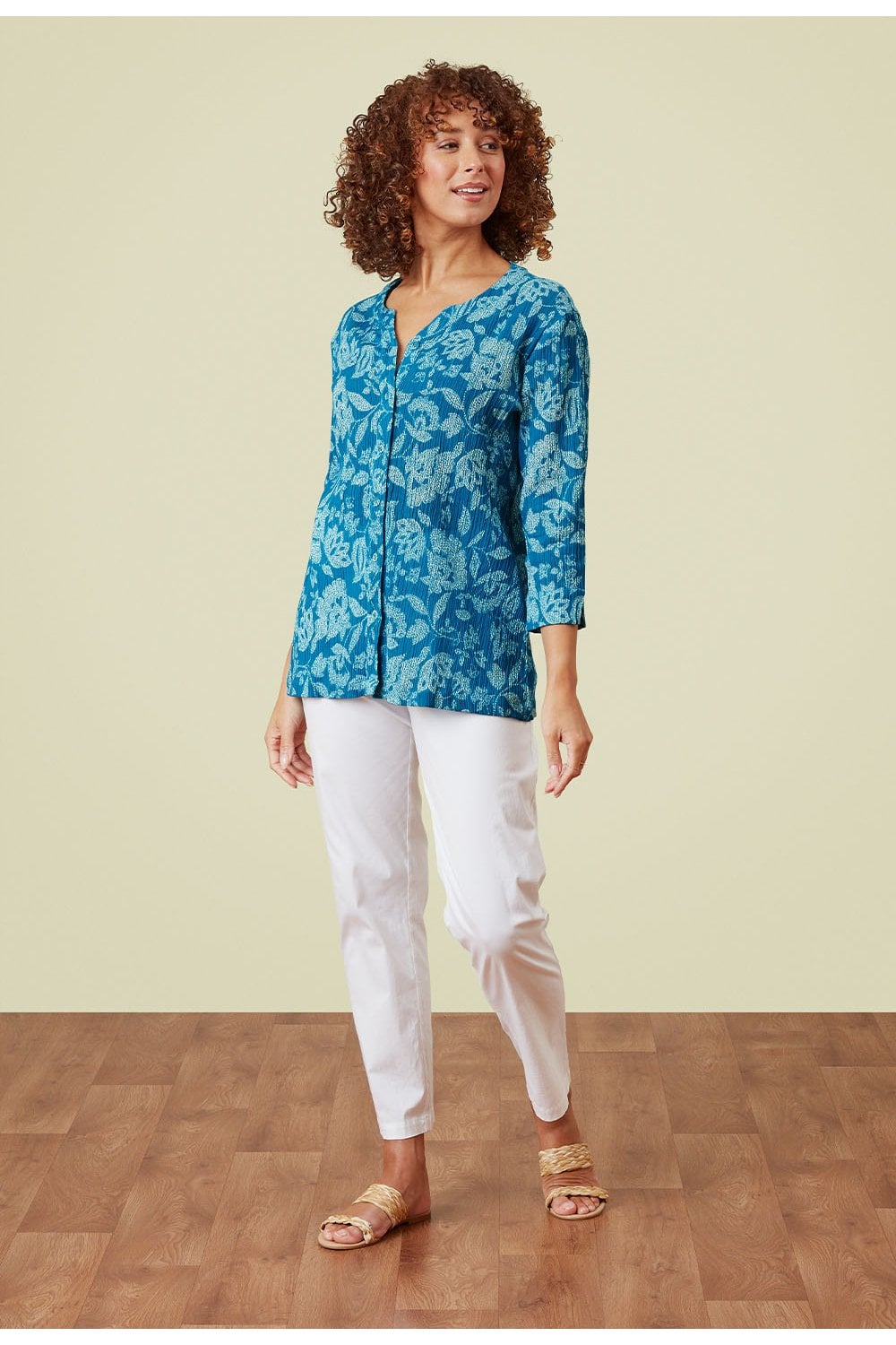 AIDINA TOP | COL=VIVID WATER