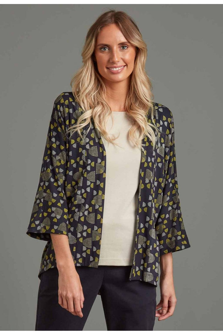 ALMA JACKET | COL=BLACK