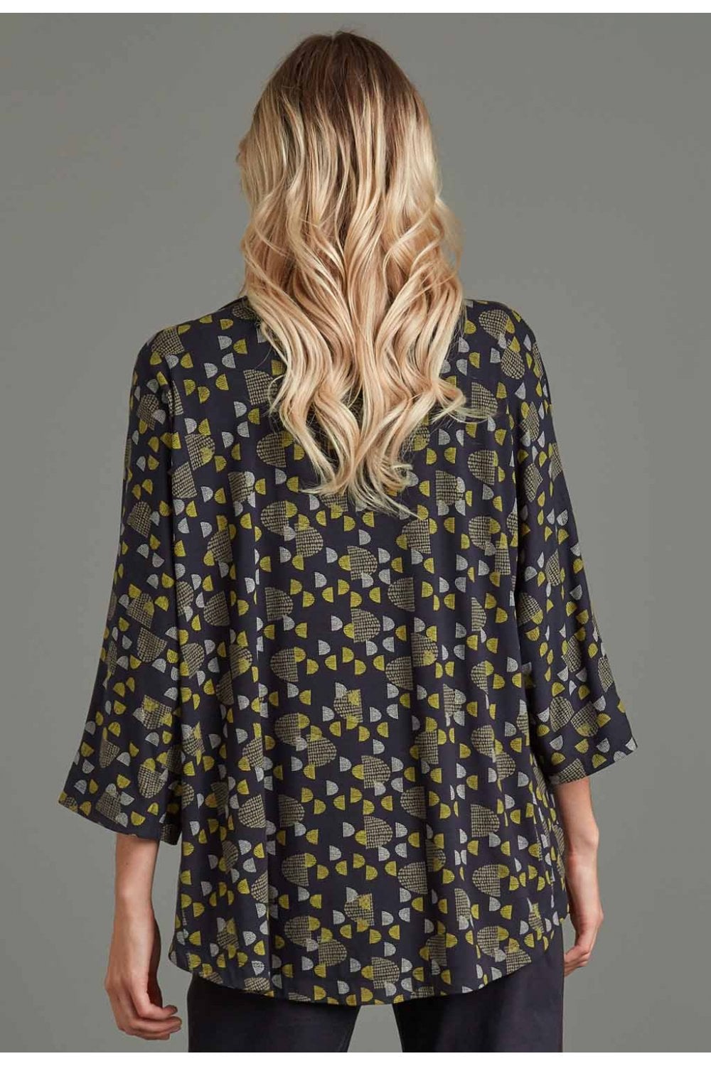 ALMA JACKET | COL=BLACK