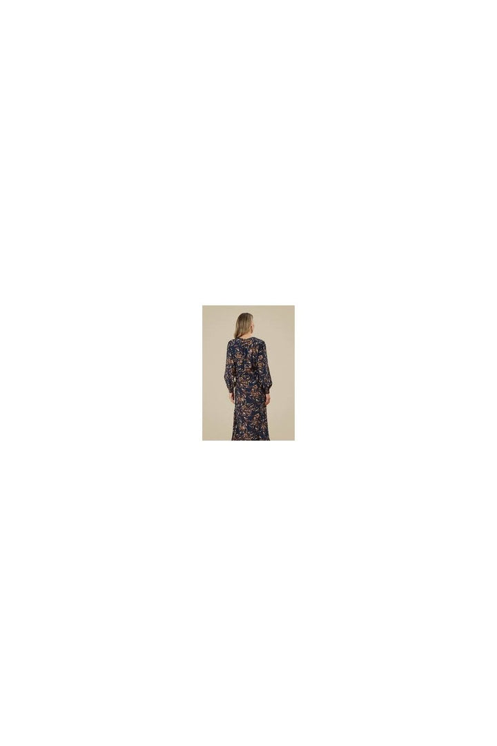 AMELIE DRESS | COL=WINDSOR WINE