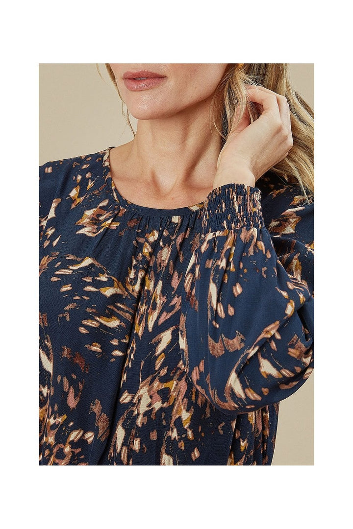 AMELIE DRESS | COL=WINDSOR WINE