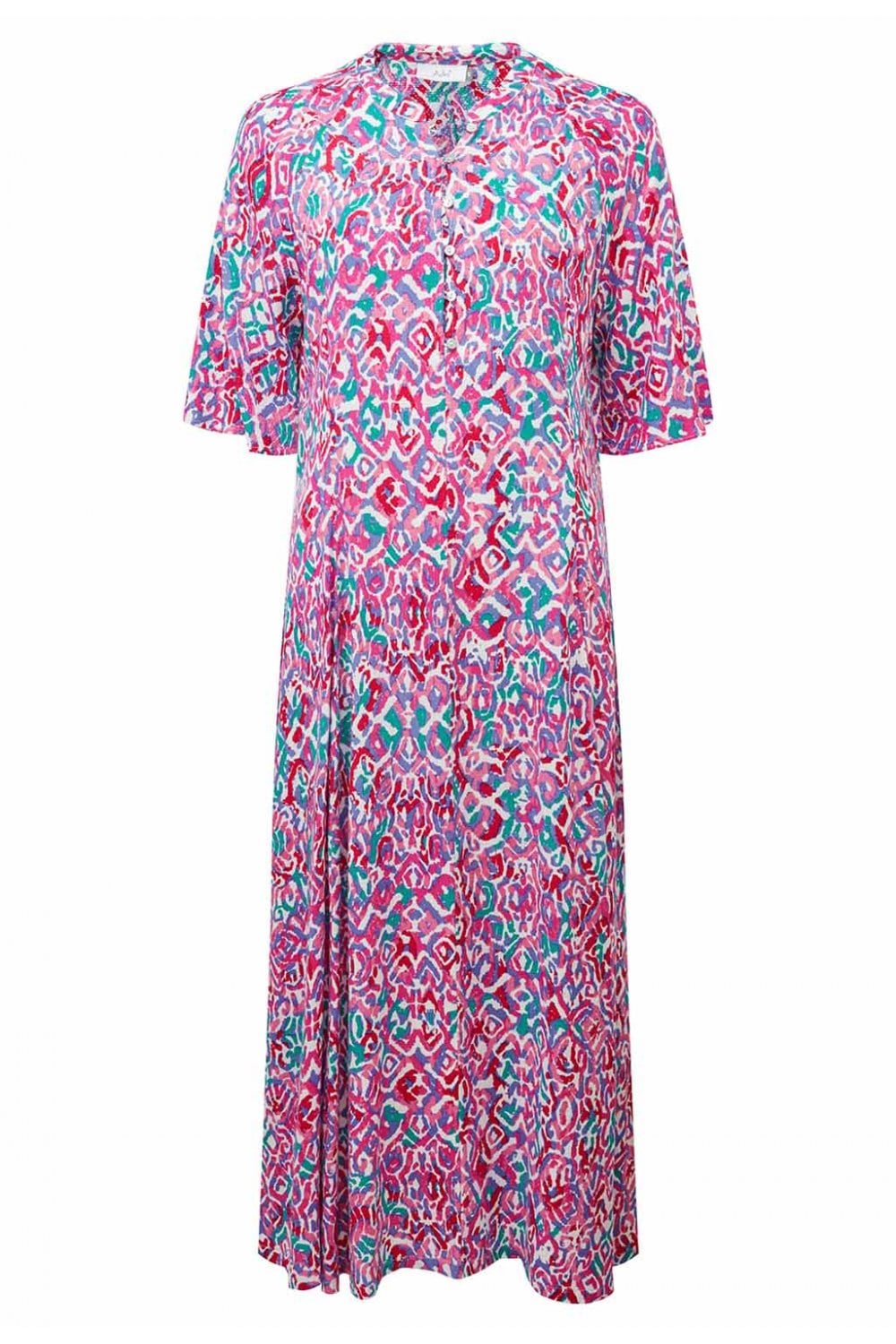 ANJA DRESS | COL=MULTI