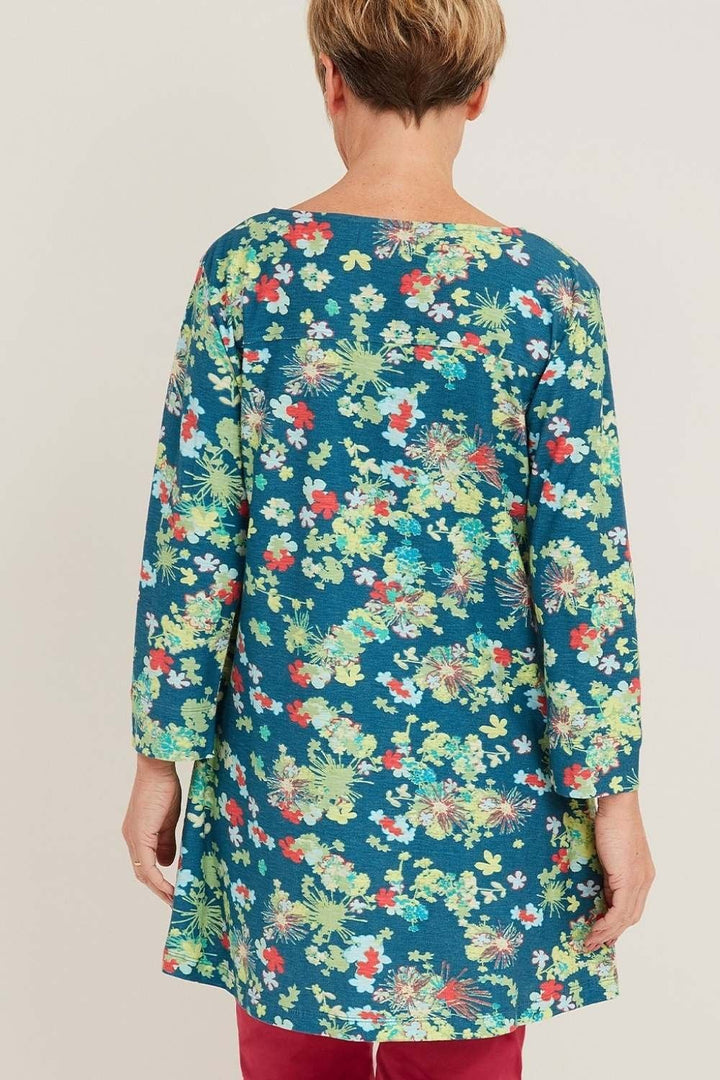 APPLE TUNIC | COL=MULTI