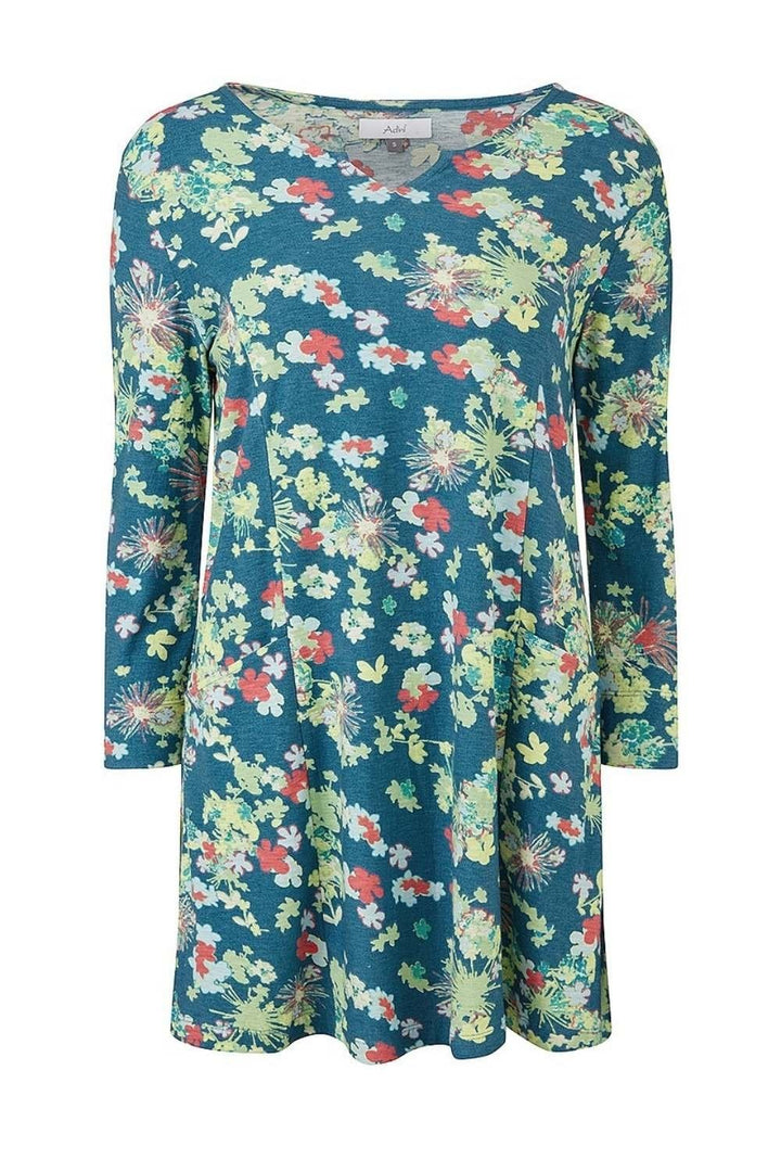 APPLE TUNIC | COL=MULTI