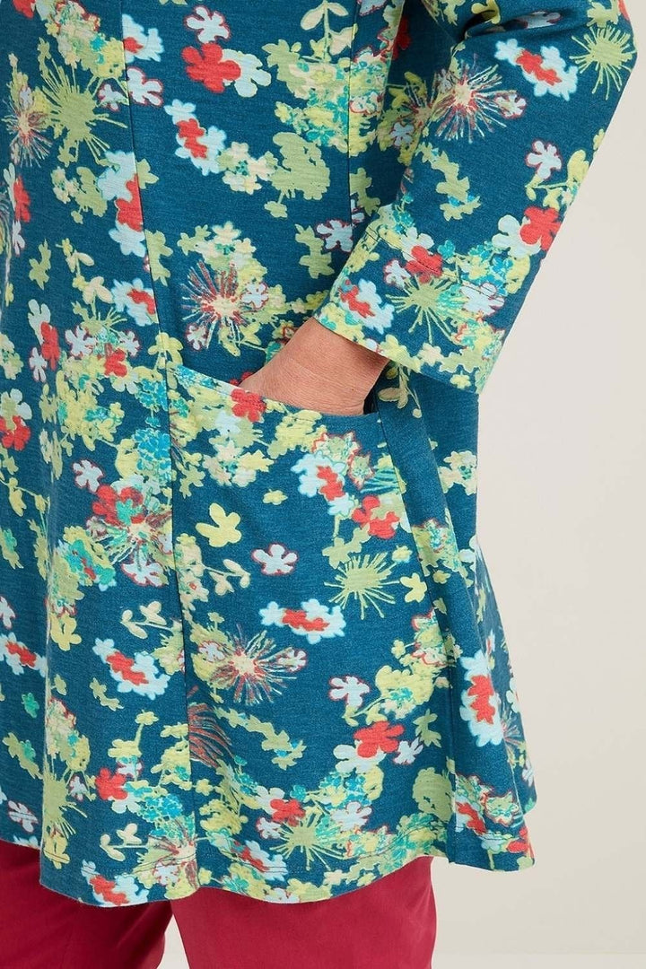 APPLE TUNIC | COL=GREEN