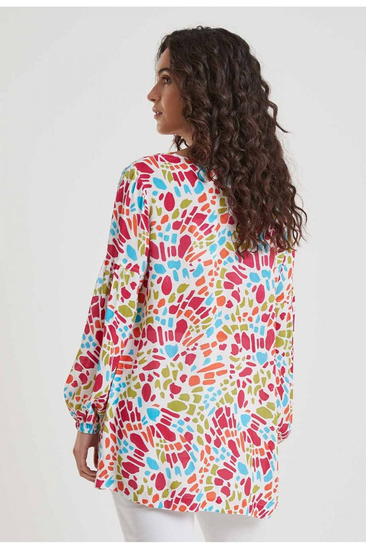 ARABELLA TUNIC | COL=MULTI