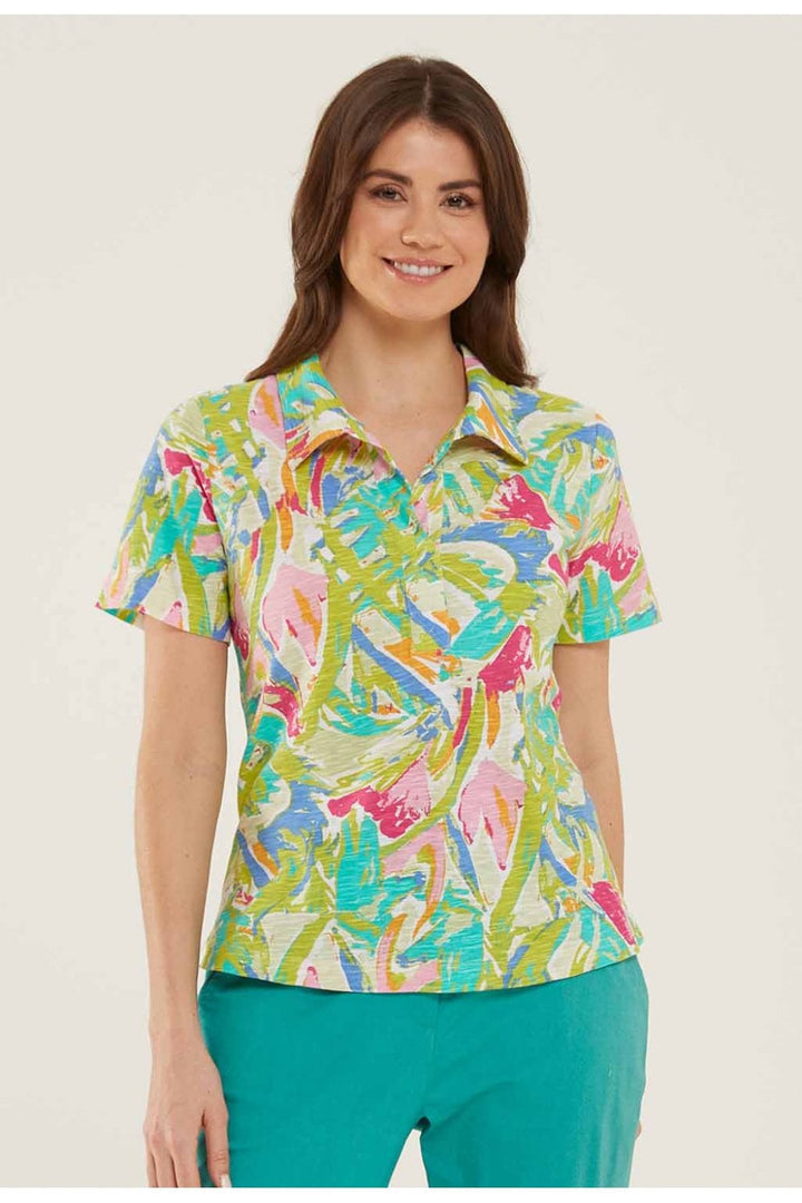 ARACARI TOP | COL=MULTI