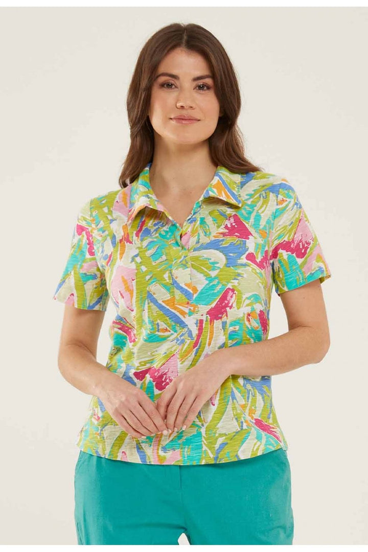 ARACARI TOP | COL=MULTI