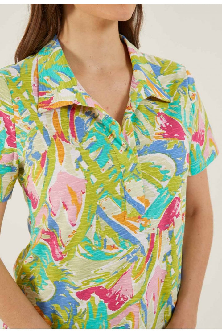 ARACARI TOP | COL=MULTI