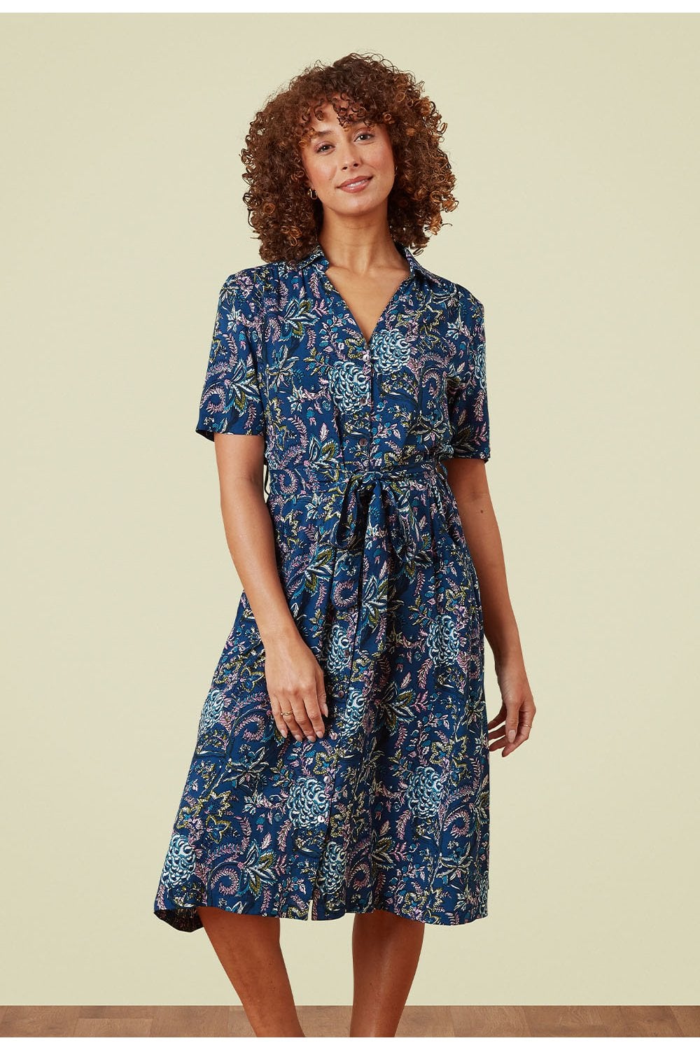 ARKETTA DRESS | COL=STARGAZER