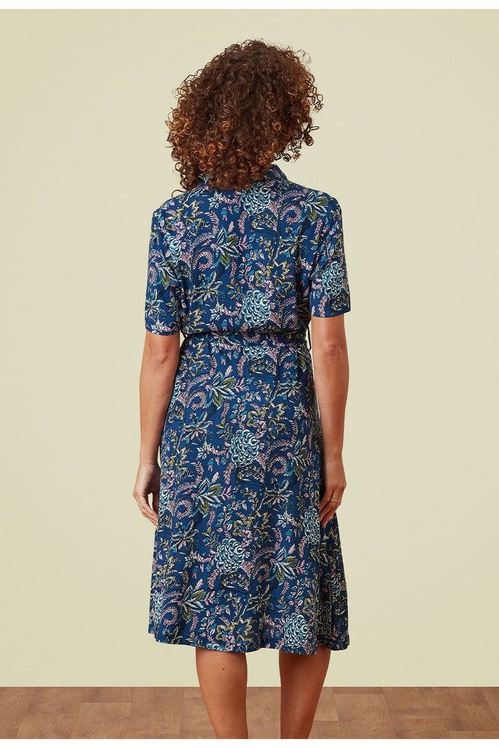 ARKETTA DRESS | COL=STARGAZER