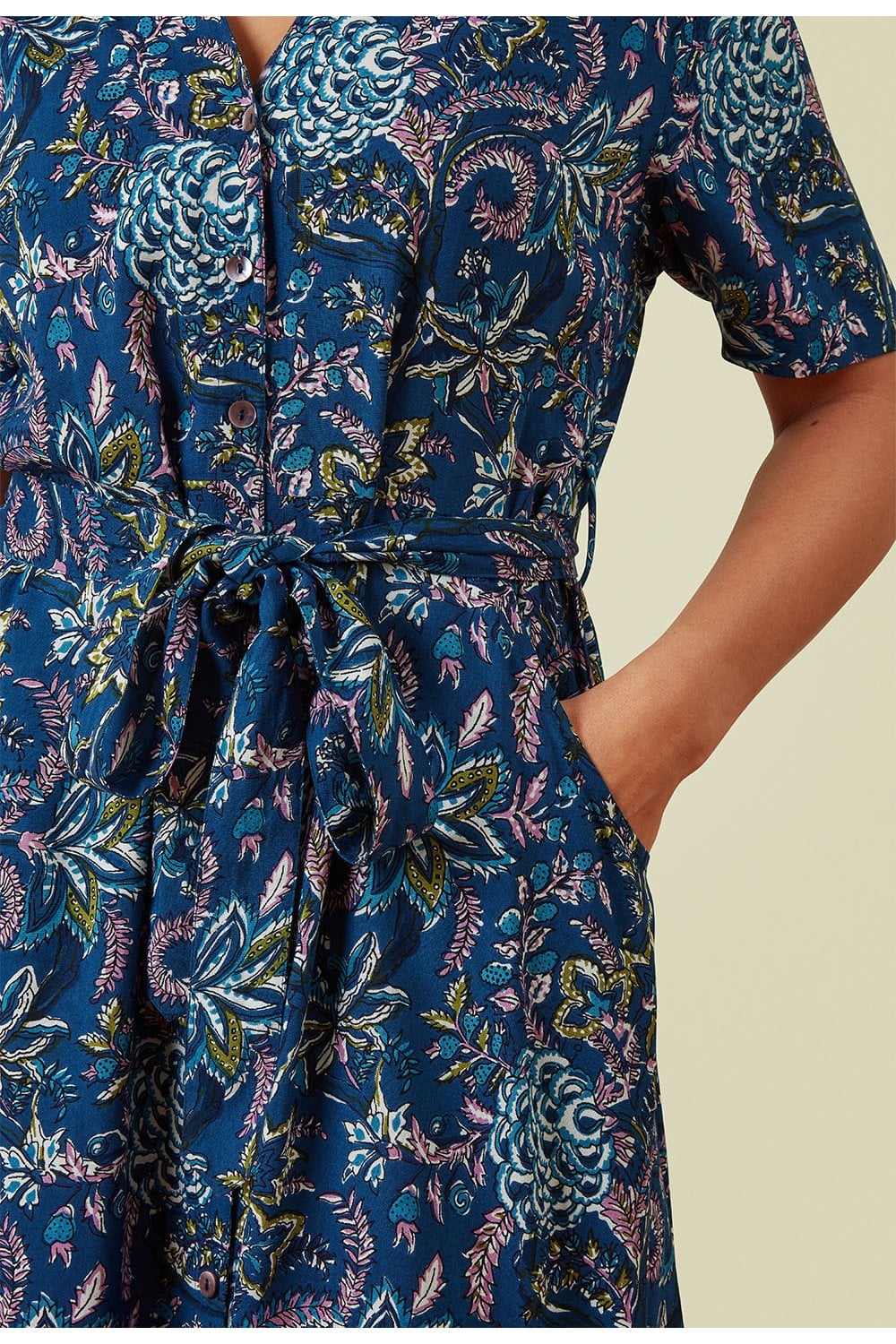 ARKETTA DRESS | COL=STARGAZER