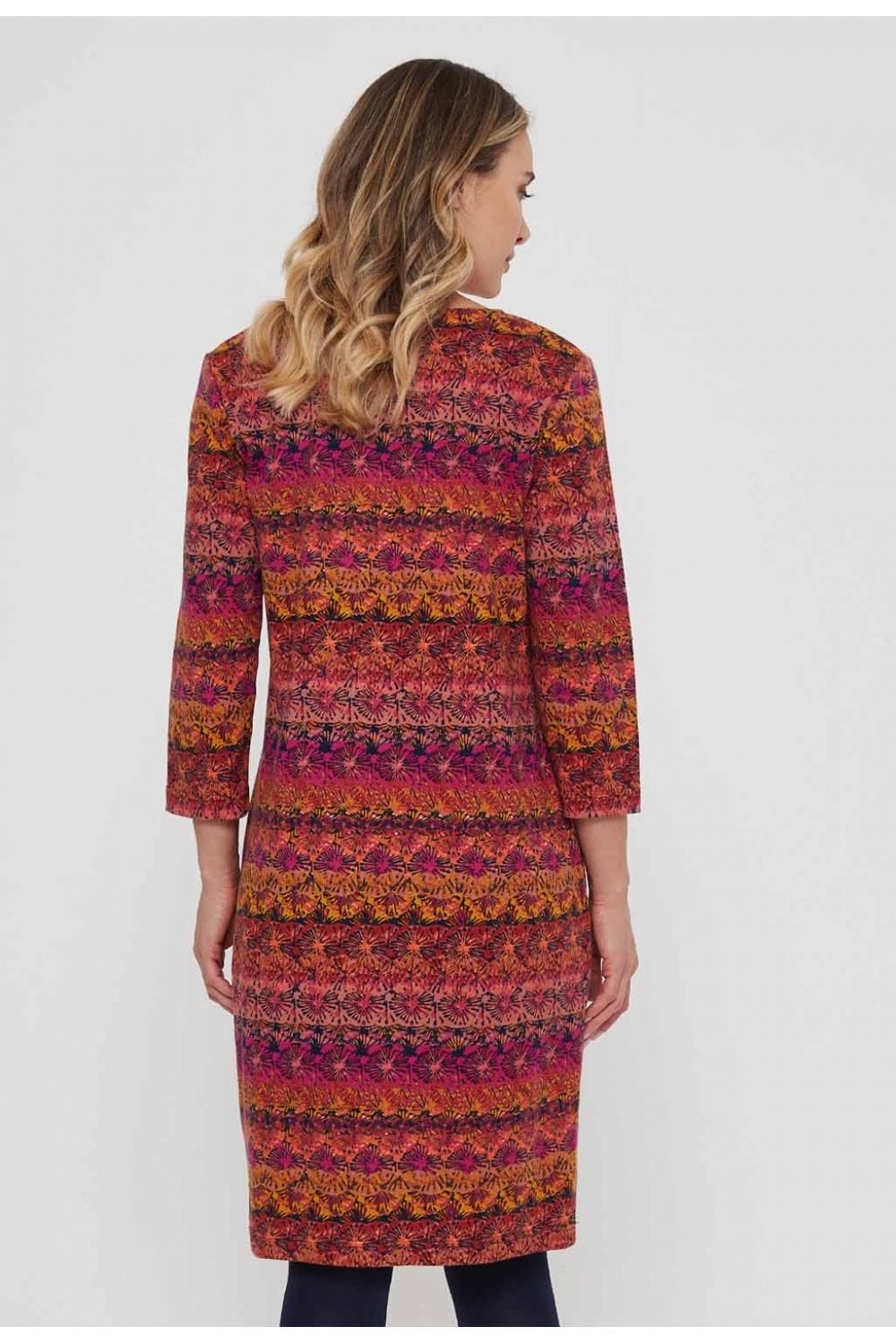 AUBREE DRESS | COL=SPICE