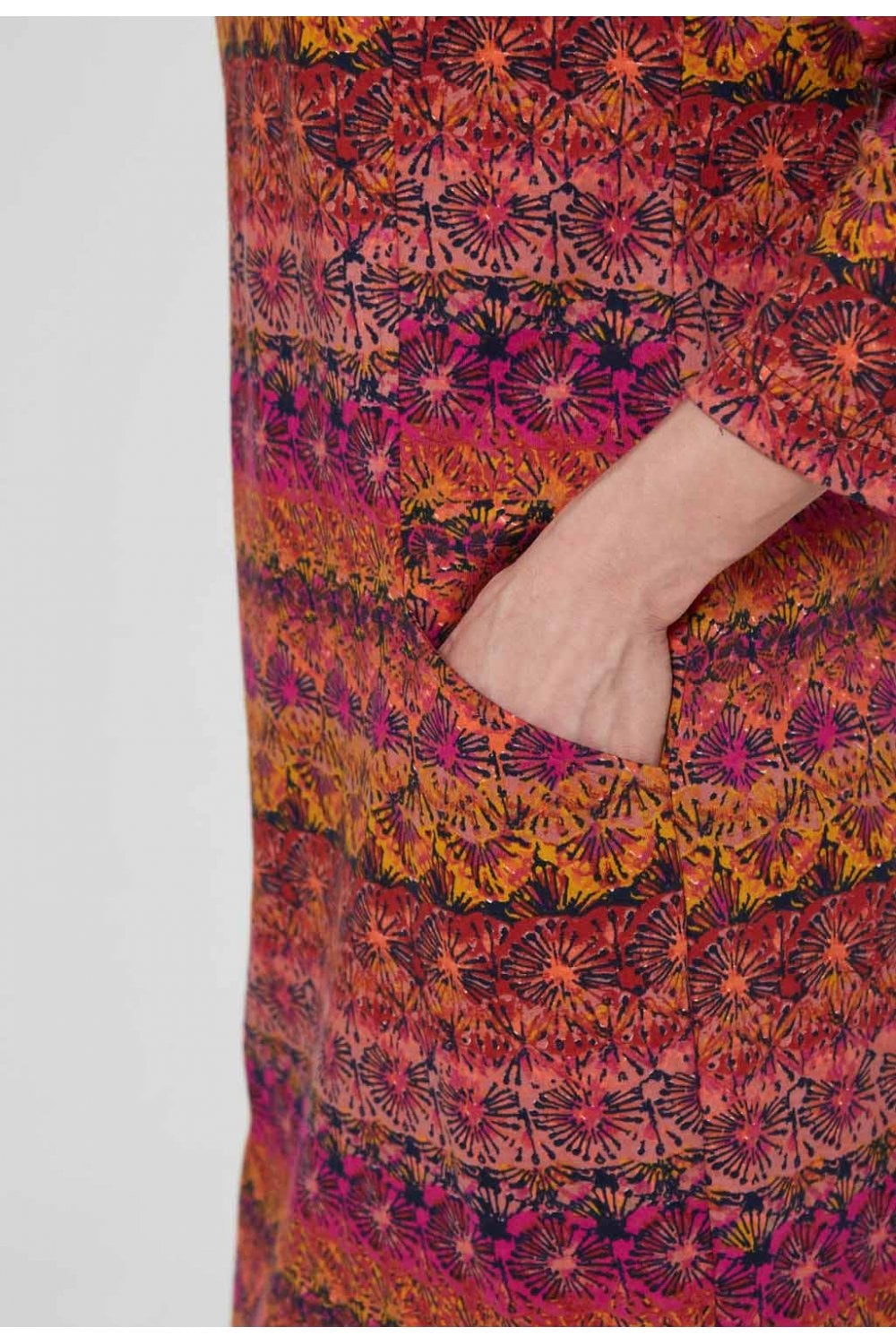 AUBREE DRESS | COL=SPICE