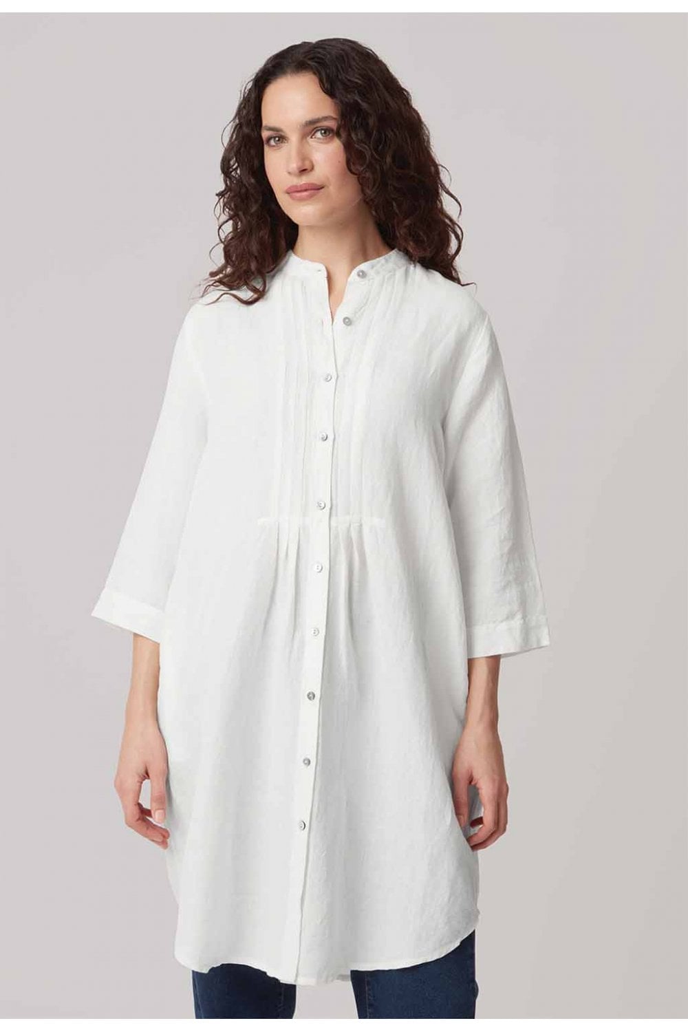 AURELIA TUNIC | COL=WHITE