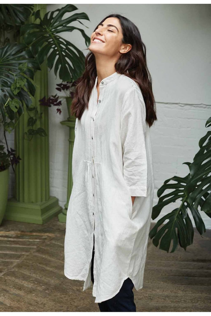 AURELIA TUNIC | COL=WHITE