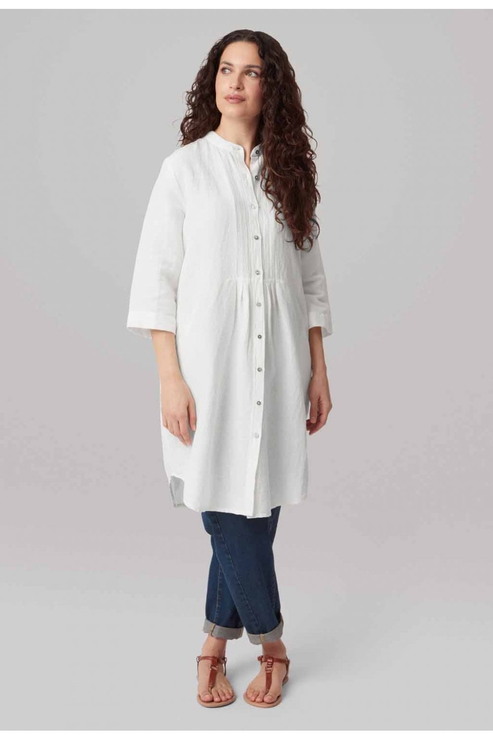 AURELIA TUNIC | COL=WHITE