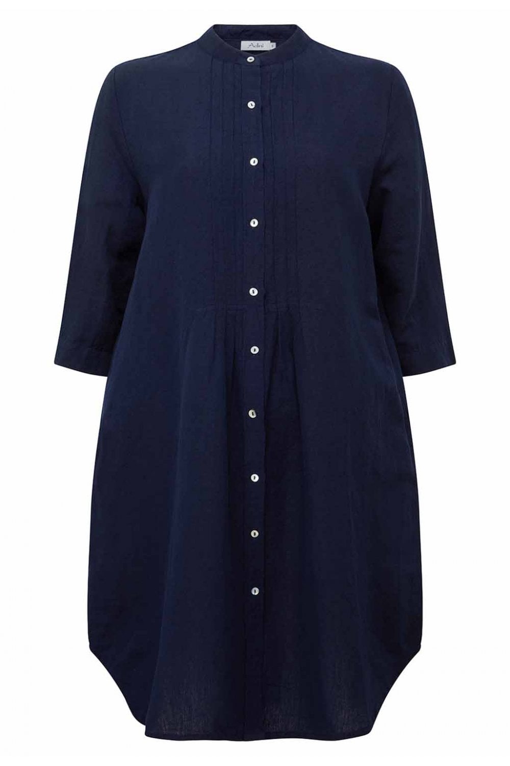 AURELIA TUNIC | COL=NAVY