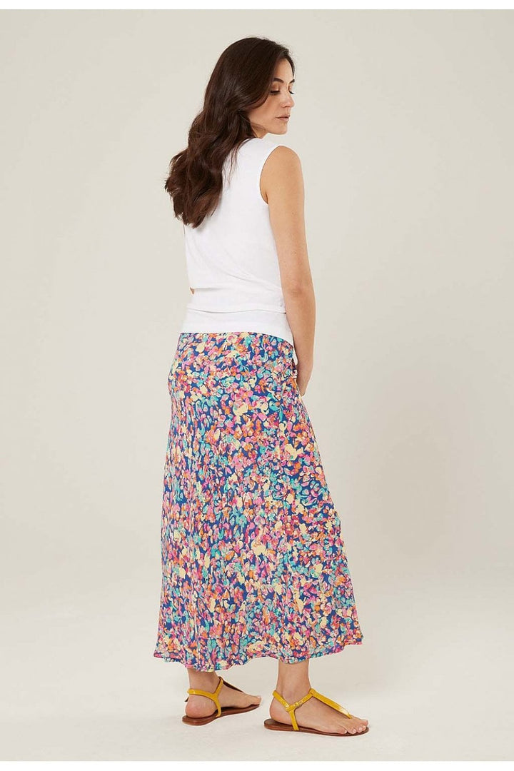AVA SKIRT | COL=MULTI