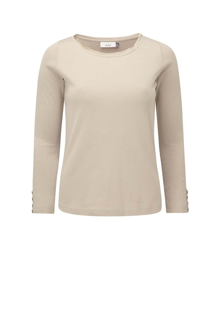 AVALYN TOP | COL=PUTTY