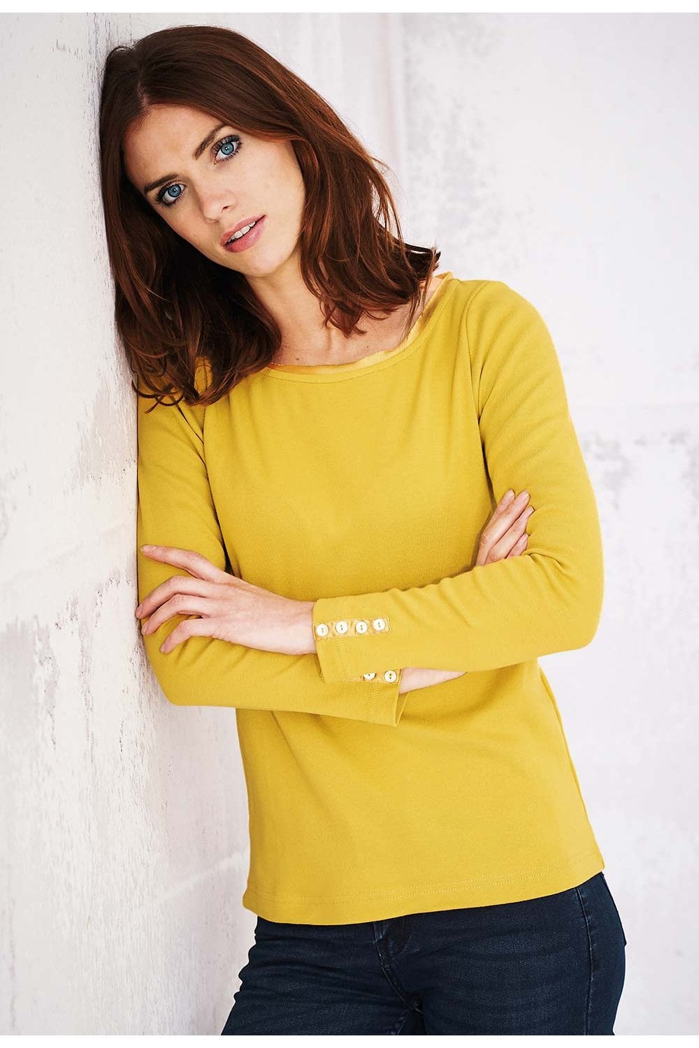 AVALYN TOP | COL=AMBER