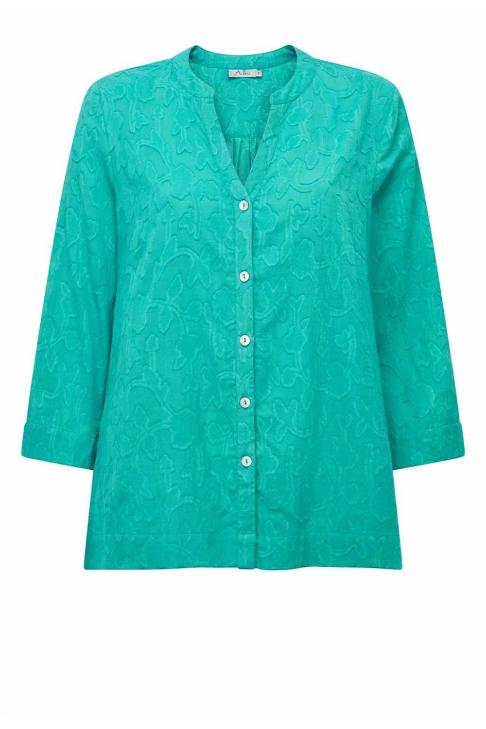 AVERY TOP | COL=PEACOCK