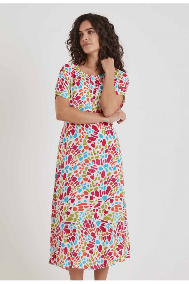 AVILLA DRESS | COL=MULTI