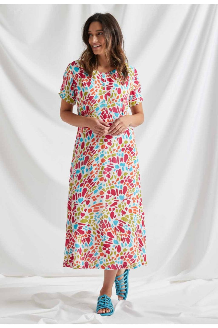 AVILLA DRESS | COL=MULTI