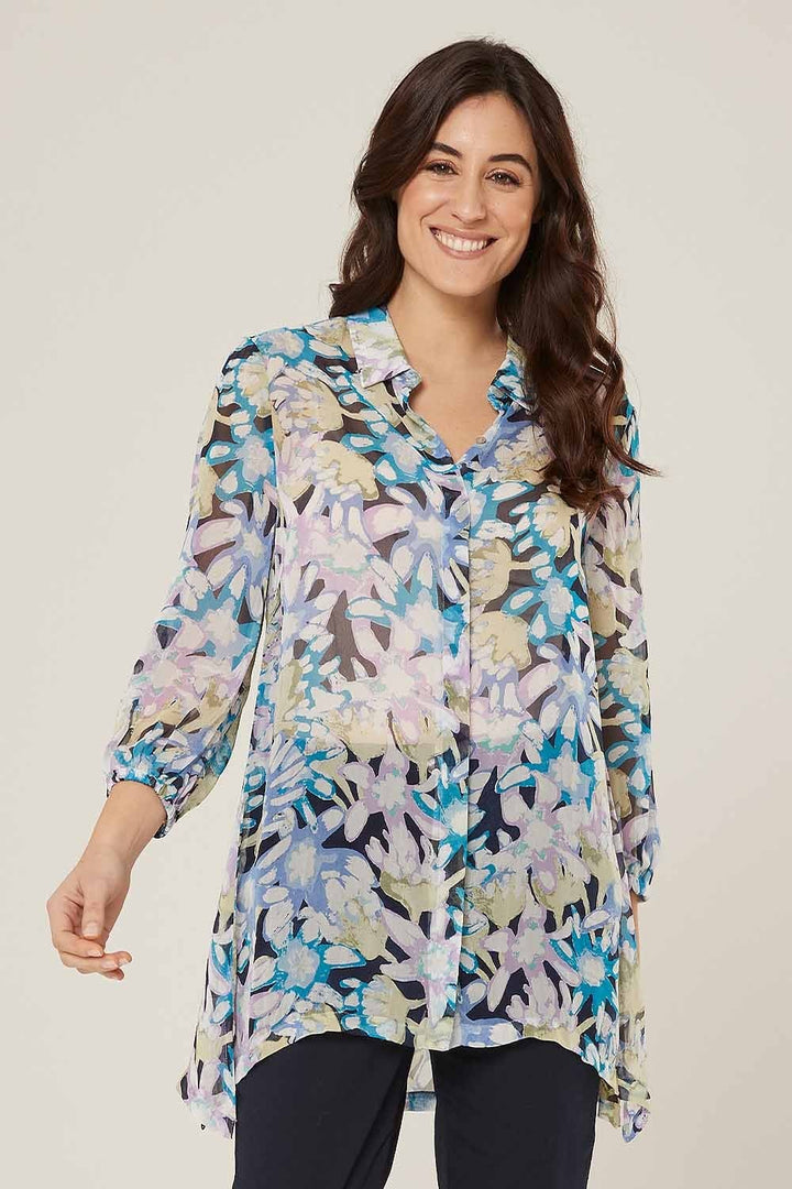AYLA TUNIC | COL=MULTI