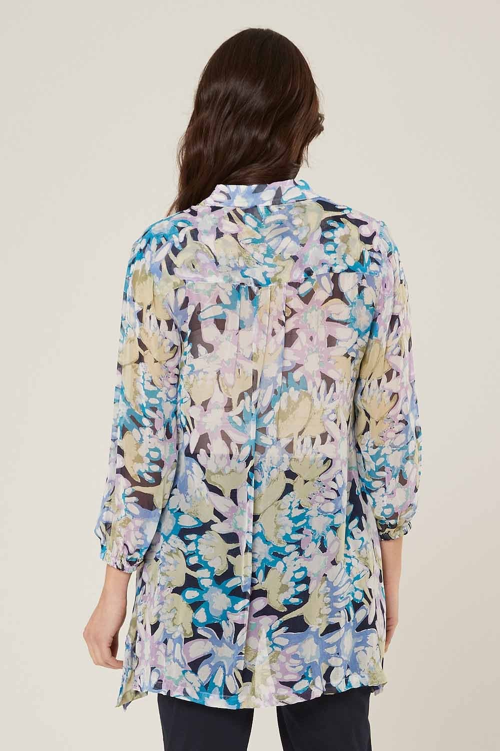 AYLA TUNIC | COL=MULTI