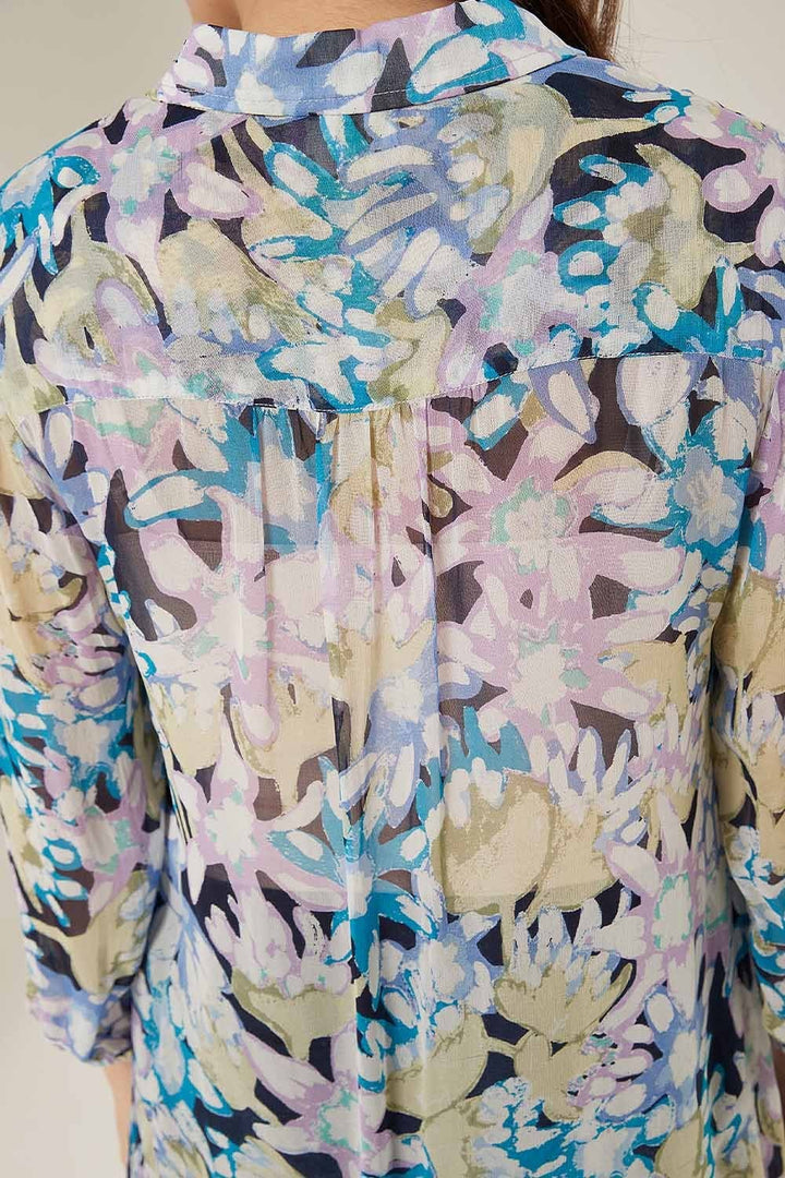 AYLA TUNIC | COL=MULTI