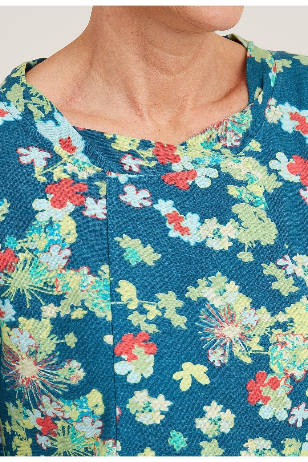 BABEL TOP | COL=GREEN