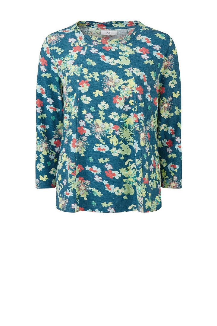 BABEL TOP | COL=GREEN