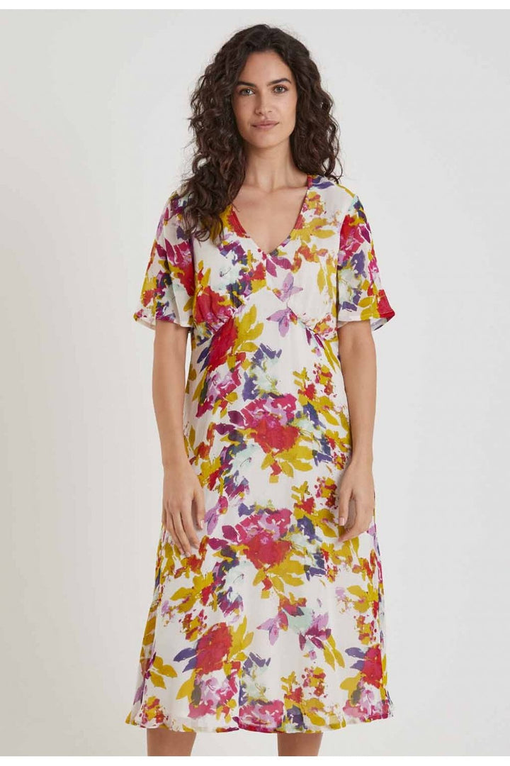 BEAU DRESS | COL=MULTI
